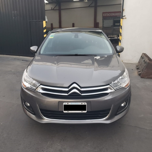 Citroen C4 Lounge Hdi 1.6 2015