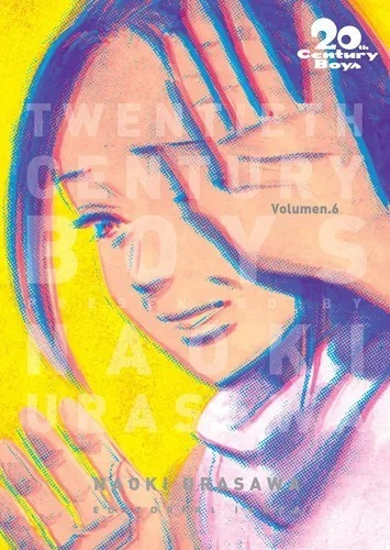 20th Century Boys 6 - Naoki Urasawa - Manga - Ivrea