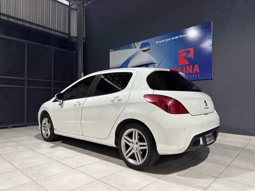 Imagen 3 de 8 de Peugeot 308 1.6 Hdi Feline Impecable