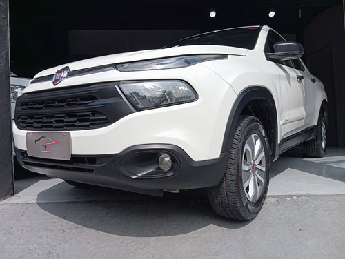 Fiat Toro 1.8 16v Freedom Flex 4x2 Aut. 4p