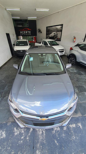 Chevrolet Onix HATCH LTZ 1.0 12V TB Flex 5p Aut.
