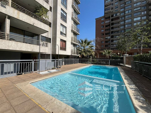 Depto. En Venta De 2d/2b En Ñuñoa Cercano A Metro Eyzaguirre