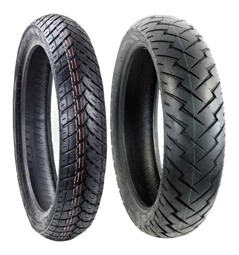 Llantas Ceat 110/80-17 - 140/70-17 Para Pulsar Ns-200 -fz 16