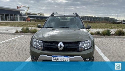 Renault Oroch 2.0 2017