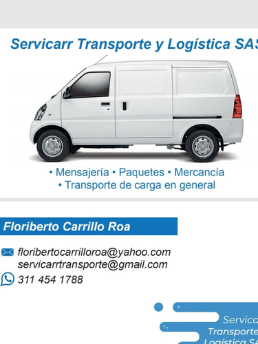 Servicio De Transporte Y Logística 