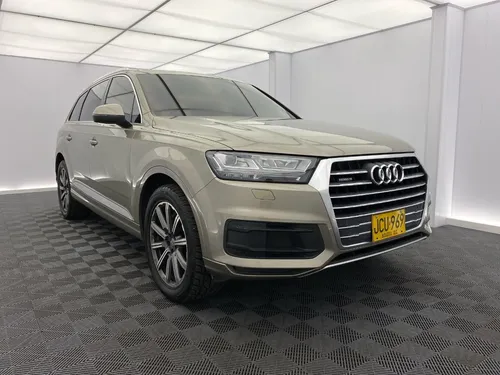 Audi Q7 3.0 Tfsi Quattro Progressive