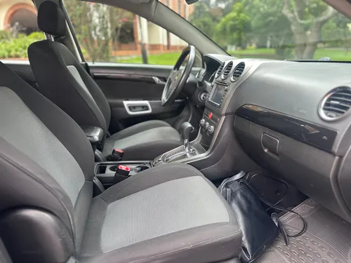 Chevrolet Captiva 2.4 Sport 182 hp