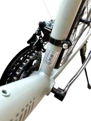 Bicicleta Fiat 500 Gravel Rodado 28 Frenos A Disco X21 Vel