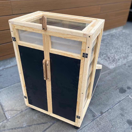 Imagen 3 de 10 de Deshidratador Solar De Alimentos
