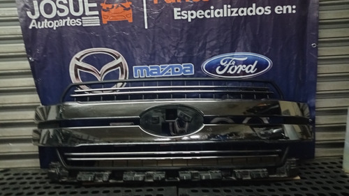 Parrilla Ford F150 Lariat 2018-20