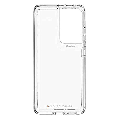 Funda Para Samsung Galaxy S21 Ultra 5g Transparente D3o Cris