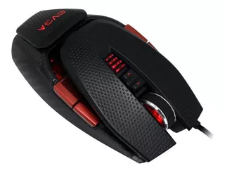 Mouse Gamer Premium Evga Torq X10 Carbon 8200 Dpi Usb 3.0