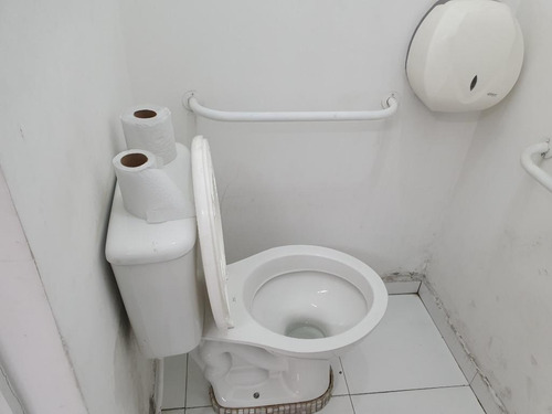 Imagem 16 de 19 de Salão Comercial Para Locação, Centro, Poá - Sl0033. - Sl0033
