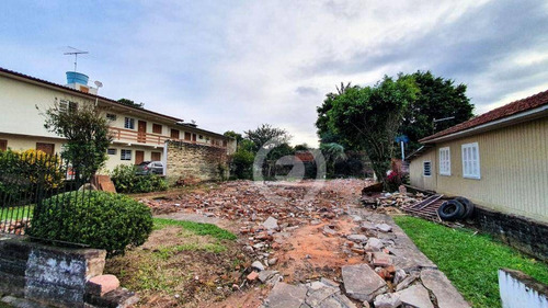 Imagem 4 de 8 de Terreno Bairro União, Bem Ao Lado Do Centro - Te0442