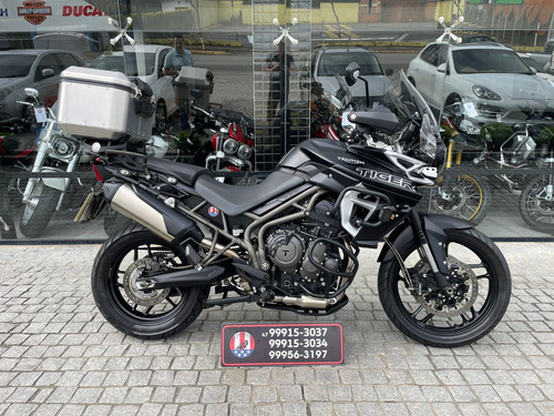 Triumph Tiger 800 Xrx 