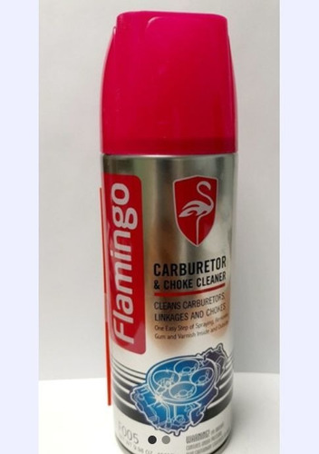 Limpia Carburador Maca Flamingo 450 Ml