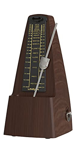 Linrax M2 Mechanical Metronome For Piano Guitar Bass Ukulele