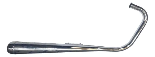 Mofle Akt Nkd Cromado Original