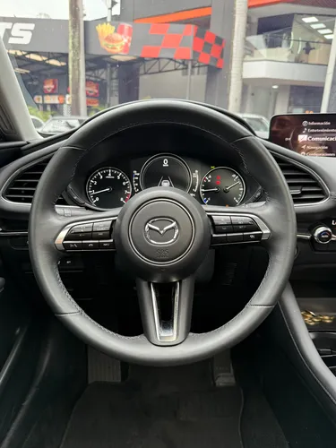 Mazda 3 2.0 Grand Touring At Hibrido Ligero - Mhev