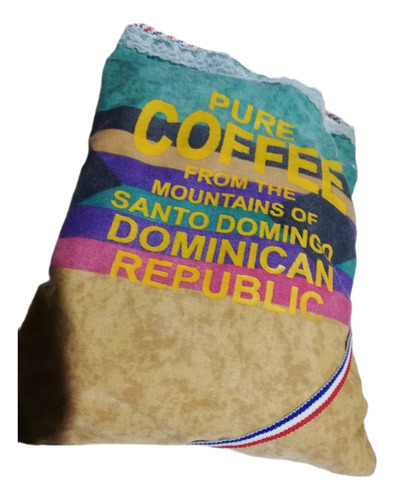 Cafe-coffee From The Mountains Of Sto Domingo-rep.dominicana