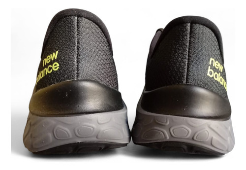 Zapatilla New Balance Hombre Mkaircc1 Negra Con Lima
