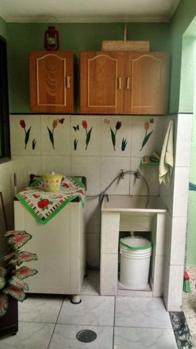 Casa Em Jardim Shangai, Campinas/sp De 45m² 2 Quartos À Venda Por R$ 256.000,00 - Ca684613