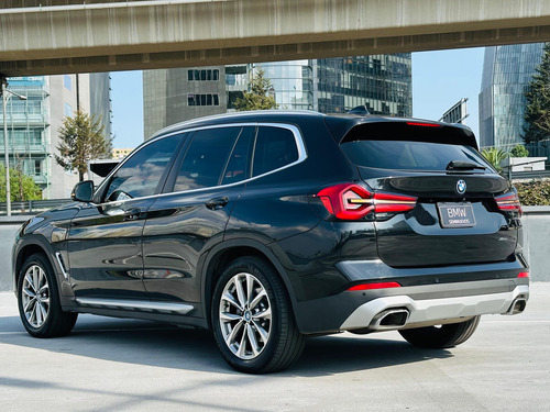 BMW X3 5p xDrive 30e PHEV L4/2.0/T Aut