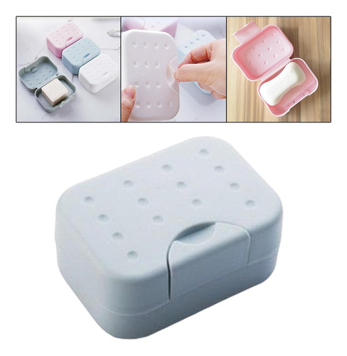 Mz 2 Jabonera Estuche Portaplatos For Gimnasio Senderismo