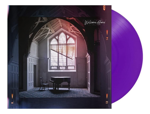 Vinilo: Bienvenido A Casa [purple Lp]