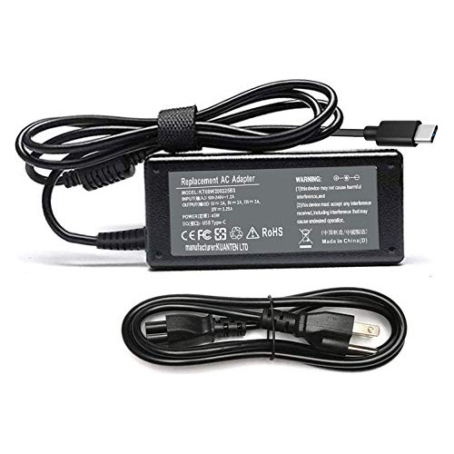 Cargador De Laptop Usb C De 45w Acer   R13 11 13 15 311...