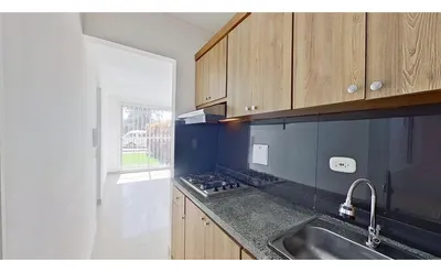 Apartamento en venta