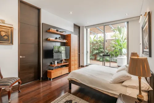 Apartamento En Venta En Los Rosales. Cod V16507