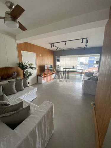 Imagem 1 de 15 de Apartamento Com 3 Dormitórios À Venda, 127 M² Por R$ 1.670.000,00 - Tatuapé - São Paulo/sp - Av4704
