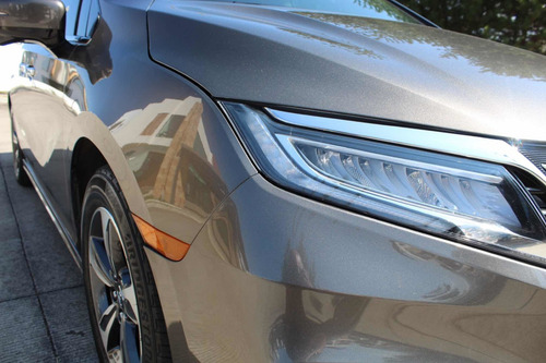 Honda Odyssey 2019 3.5 Exl At 280 Hp