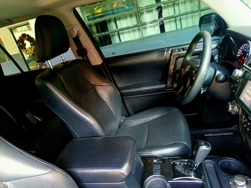 Toyota 4runner Limited 2019 4x4 Automática