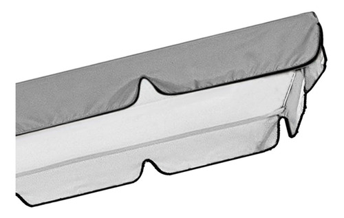 Juego De Funda Para Toldo Para Columpio De Patio,