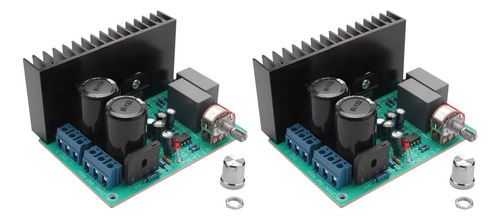 2x 30w+30w Lm1876 Audio Power Amplifier Board