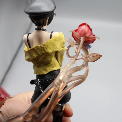 Para Figura De Anime Nana De 24 Cm, Figura De Acción Gk