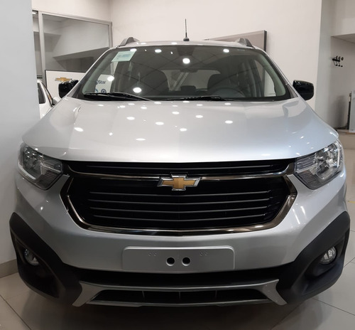 Imagen 3 de 15 de Chevrolet Spin Ltz Activ 7 Pasajeros At My21 0km#7