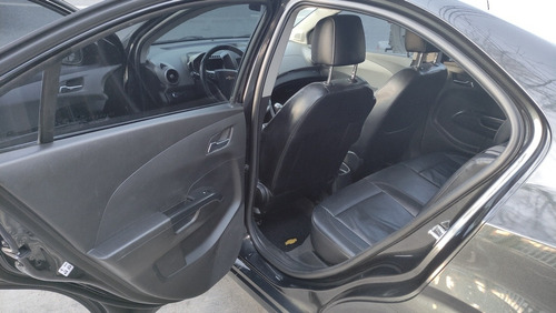 Imagen 12 de 19 de Chevrolet Sonic 2013 1.6 Ltz 4 P