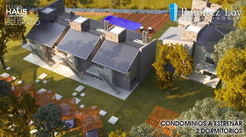 Imagen 10 de 30 de Oportunidad Permuto Villa General Belgrano Departamentos A Estrenar