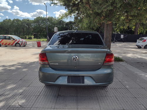 Volkswagen Voyage 1.6 Comfortline 101cv C/Gnc