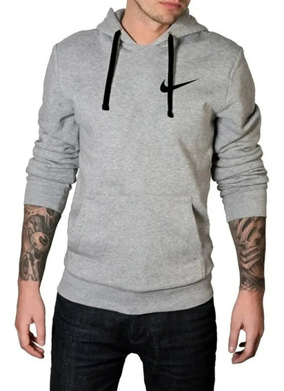 blusa de moletom da nike masculina