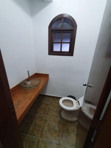Casa Para Venda Em Itapecerica Da Serra, Olaria, 3 Dormitórios, 2 Suítes, 3 Banheiros, 3 Vagas - 620_2-1052291