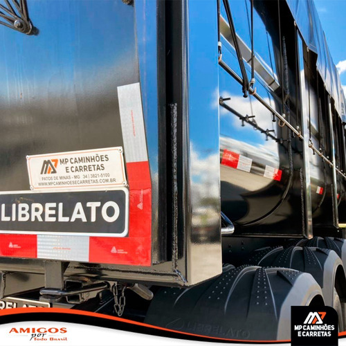 Carreta Basculante Caçamba Librelato 2020