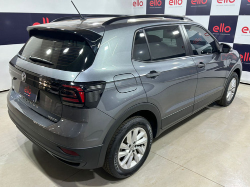 Volkswagen T-Cross 1.0 200 TSI TOTAL FLEX AUTOMÁTICO