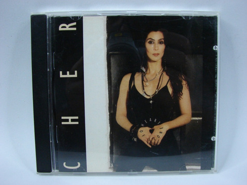 Cd Cher Heart Of Stone Canadá Ed 1989 Ed.