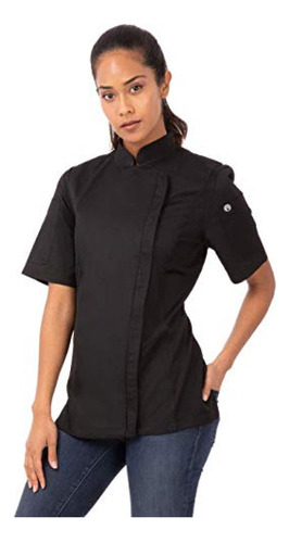 Chaquetas De Chef Chef Works Springfield Coat Para Mujer, Ne