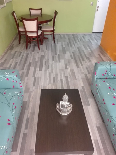 Departamento En Venta De 1 Dorm. En Santiago