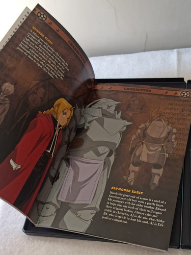 Fullmetal Alchemist And The Broken Angel Ps2 Playstation 2 (Usado)